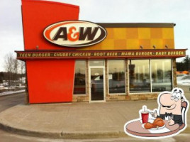 A&w food