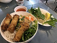 Pho Pasteur food