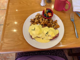 A Delight Of France food