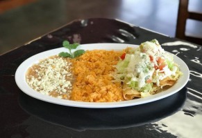 Cocina Azteca Grill food