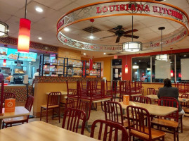 Popeyes Louisiana Kitchen inside