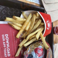 Wendy's food