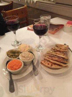 Plaka Mediterranean Grill food