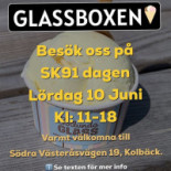 Glassboxen Ab Mat