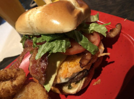 Red Robin Gourmet Burgers And Brews food