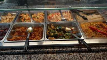 China Buffet King food