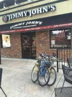 Jimmy John's food