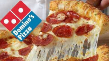 Domino's Pizza food