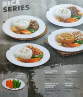 Pizza Hut Restoran menu