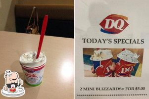 Dairy Queen Grill Chill food