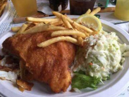 Chapin 's Fish 'n Chips food