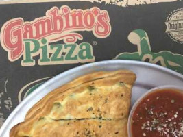 Gambino's Pizza food