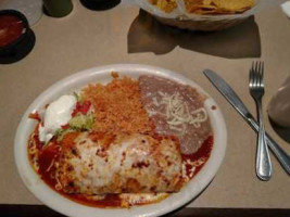 Burrito Brothers food