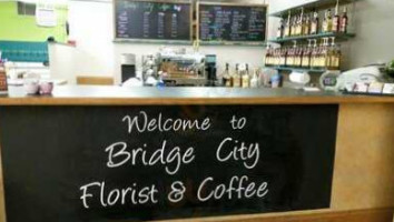 Bridge City Florist, Coffee Oils Llc inside