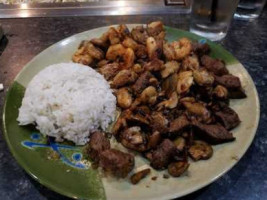 Timsan's Japanese Steak House Lineville food