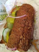 Subway food