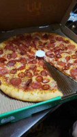 Pizza Hut food