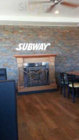 Subway inside