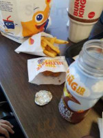 Burger King food