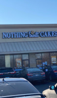 Nothing Bundt Cakes food