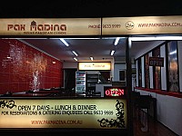 Pak Madina Indian Pakistani Cuisine menu