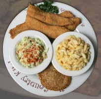 Kountry Kitchen Soul Food Place food