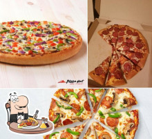 Pizza Hut food