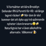 Ljusdals Bowling Mat