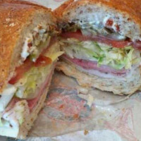 Jersey Mike's Subs food