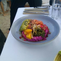 Epi Beach food