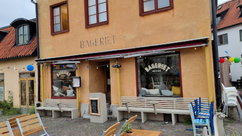 Bageriet Mat Utomhus