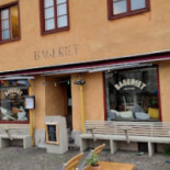 Bageriet Mat Utomhus