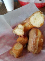 Sunny's Donuts food