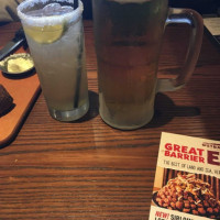 Outback Steakhouse food