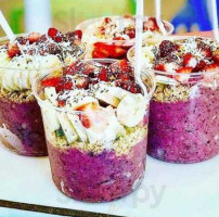 Anything Froz Acai Bowls-smoothies-fresh Juice Espresso Coffee food