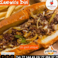 Dibiterie Paco Wane food