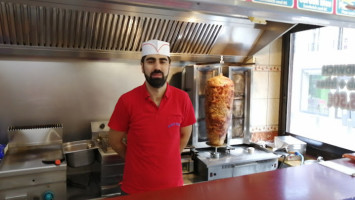 Massy Kebab food