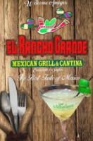 El Rancho Grande food