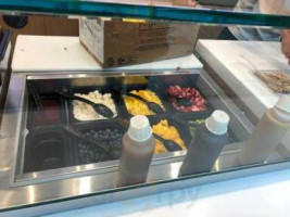 Yogen Fruz food