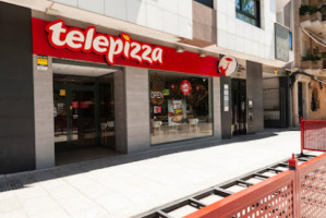 Telepizza Linares Comida A Domicilio outside