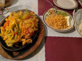 Zapata's Mexican food