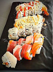 Sushi Ichi food