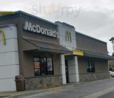 Mcdonald's outside