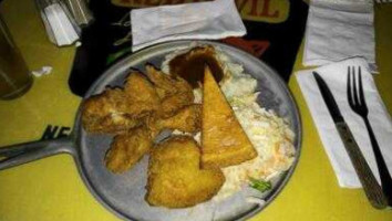 Bayou food