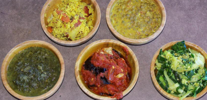 Flavors Of East Africa food