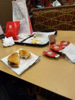 Chick-fil-a inside