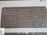 Vamola menu