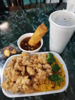 Chong Garden food