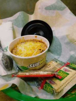 Subway food