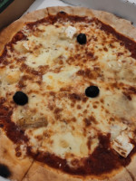 Au Comptoir Italien Pizzeria Chantilly food